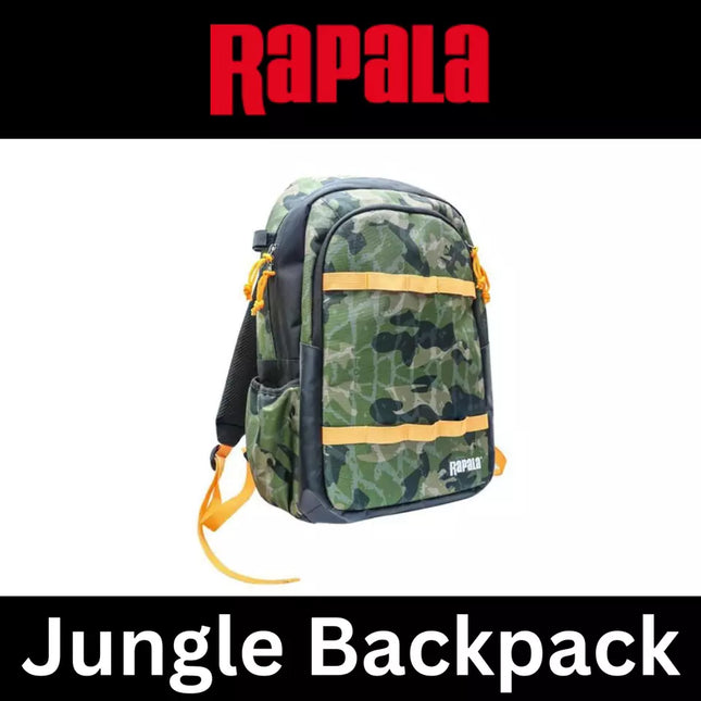 RAPALA - Jungle Backpack