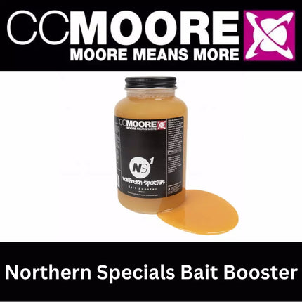 CCMOORE Northern Specials Bait Booster 500ml