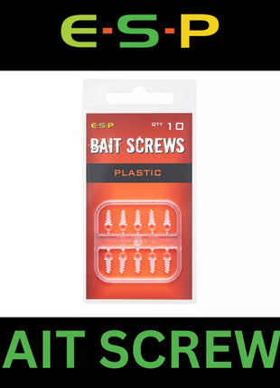 ESP BAIT SCREWS PLASTIC