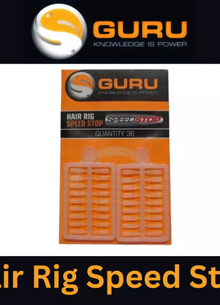 GURU HAIR RIG SPEED STOP