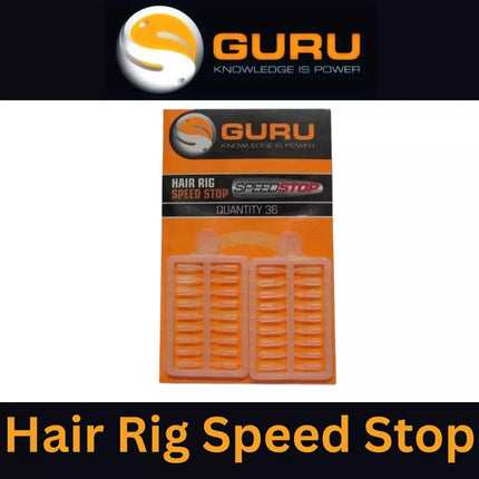 GURU HAIR RIG SPEED STOP