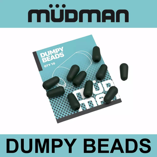 MUDMAN DUMPY BEADS