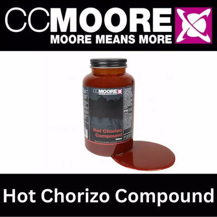 CCMOORE Hot Chorizo Compound 500ml