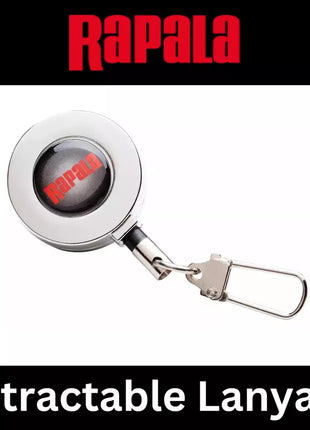 RAPALA - Retractable Lanyard