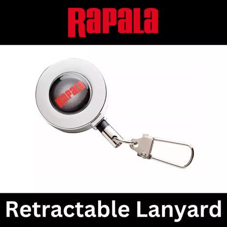 RAPALA - Retractable Lanyard