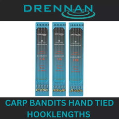 Collection image for: Drennan Hooks to Nylon