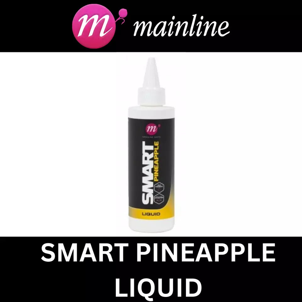 MAINLINE SMART PINEAPPLE LIQUID 250ml