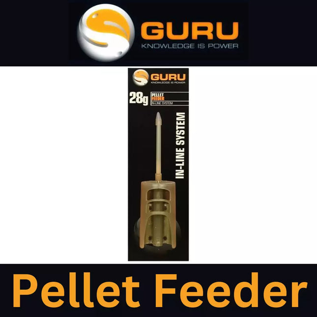 GURU PELLET FEEDER IN-LINE SYSTEM 28g