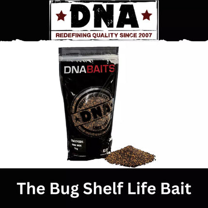 DNA BAITS Crayfish Pellets - Mini Mix