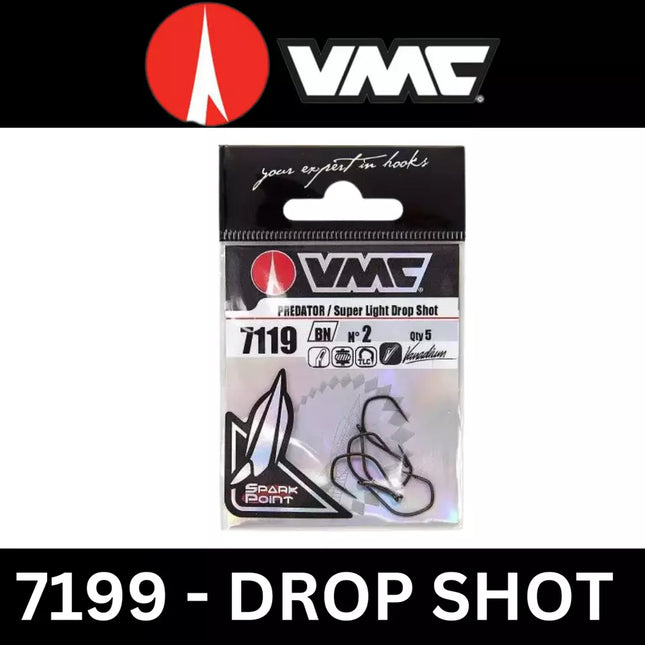 VMC - Drop Shot - 6