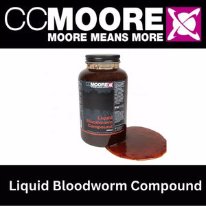 CCMOORE Liquid Bloodworm Compound 500ml