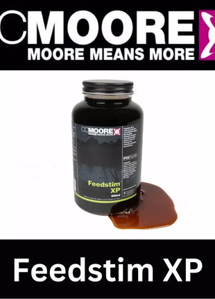 CCMOORE Feedstim XP 500ml