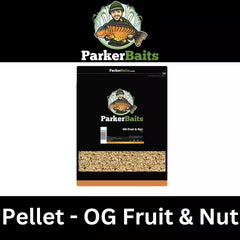 Collection image for: Parker Baits Pellets & Particles