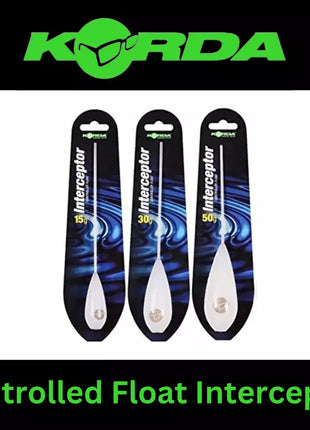 KORDA CONTROLLER FLOAT INTERCEPTOR *All Sizes*