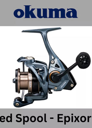 OKUMA Epixor XT Fixed Spool Reel Size 20