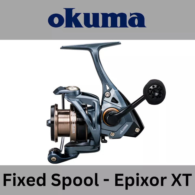 OKUMA Epixor XT Fixed Spool Reel Size 20