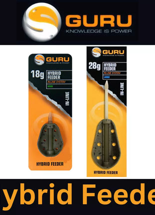 GURU HYBRID FEEDER IN-LINE SYSTEM