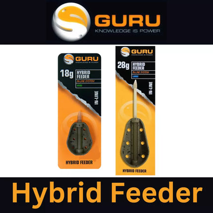 GURU HYBRID FEEDER IN-LINE SYSTEM