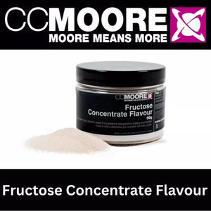 CCMOORE Fructose Concentrate Flavour 50g