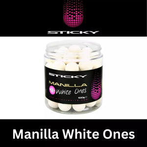 STICKY Manilla White Ones - 100g