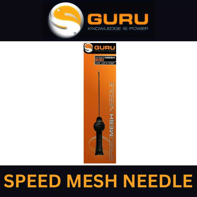 GURU SPEEDMESH BAITING NEEDLE NEEDLE POINT