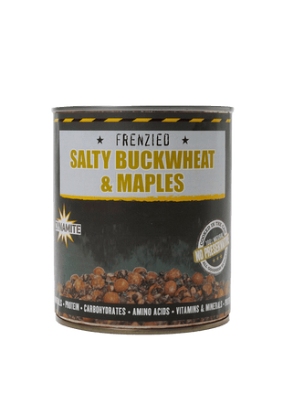 Dynamite Frenzied Salty Buckweat & Maples by Billing Tackle