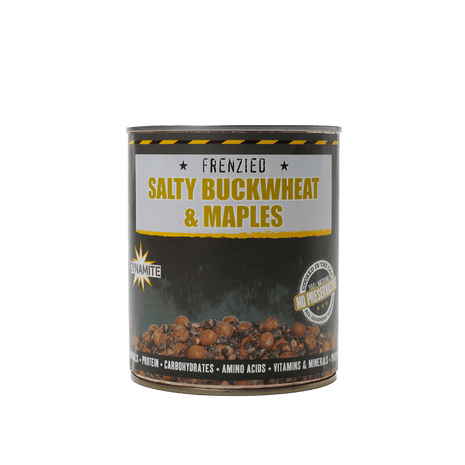 Dynamite Frenzied Salty Buckweat & Maples by Billing Tackle