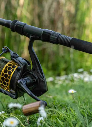 Nash Scope 10ft 3.5LB Black Duplon Handle by Billing Tackle