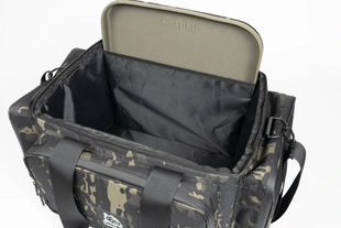 CarpLife Eclipse Camo Session Carryall by Billing Tackle