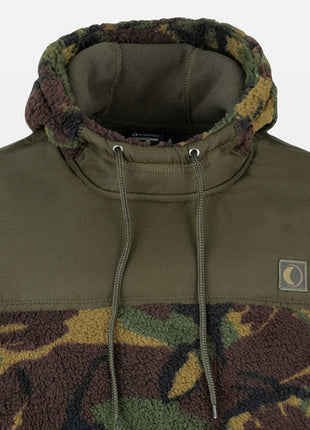 Speero Sherpa Fleece Hoodie Gen 2 Camo by Billing Tackle