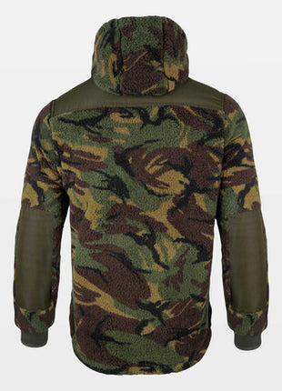 Speero Sherpa Fleece Hoodie Gen 2 Camo by Billing Tackle