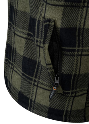Speero Sherpa Fleece Lined Shirt by Billing Tackle