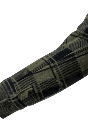 Speero Sherpa Fleece Lined Shirt by Billing Tackle