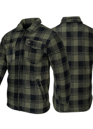 Speero Sherpa Fleece Lined Shirt by Billing Tackle