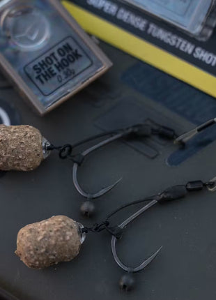 Korda Shot on the Hook Super Dense Tungsten Shot by Billing Tackle