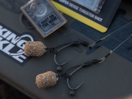 Korda Shot on the Hook Super Dense Tungsten Shot by Billing Tackle