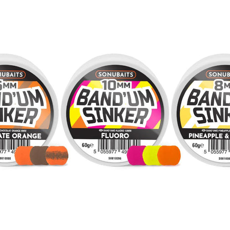 Sonubaits Band ‘um Sinker