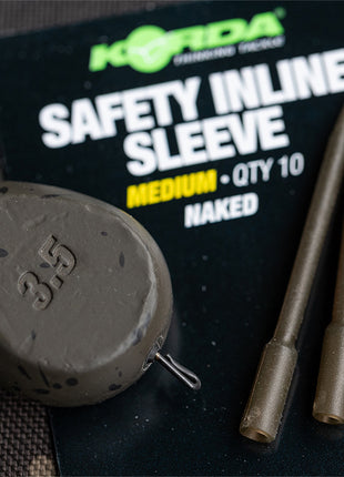 Korda Safety In-line Sleeve by Billing Tackle