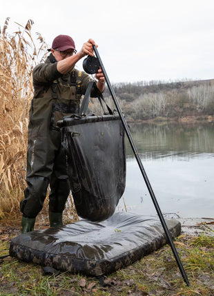 Korda Compac Weigh Sling by Billing Tackle