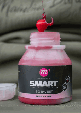 Mainline Smart Dips Full Range | Essential Cell ISO Sweet Cell ISO Fish by Billing Tackle