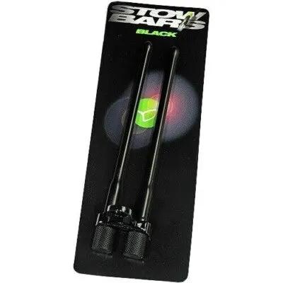 Korda Stow Bars (Black) by Billing Tackle