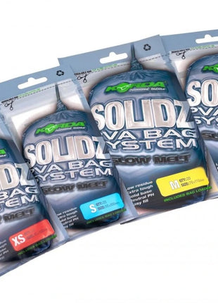 Korda Solidz PVA Bag System Slow Melt by Billing Tackle