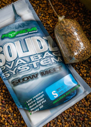 Korda Solidz PVA Bag System by Billing Tackle