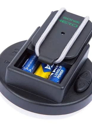 Sonik Hero X 3+1 Bite Alarm Set FREE Bivvy Light