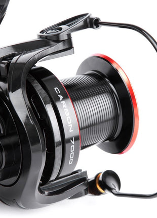 Sonik SK47 Carbon 7000 Big Pit Carp Reel by Billing Tackle