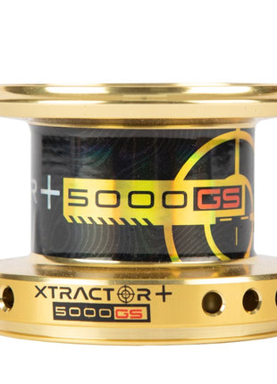 Sonik XTractor 5000GS Gold Spool by Billing Tackle