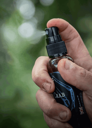 RG Baits Arctic Crab Dedicated Bait Spray by Billing Tackle