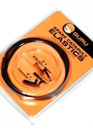 Guru Spare Catapult Elastics | ALL SIZES by Billing Tackle