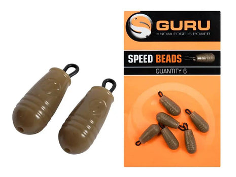 Guru Speed Beads by Billing Tackle