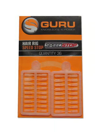 Guru Hair Rig Speed Stop by Billing Tackle